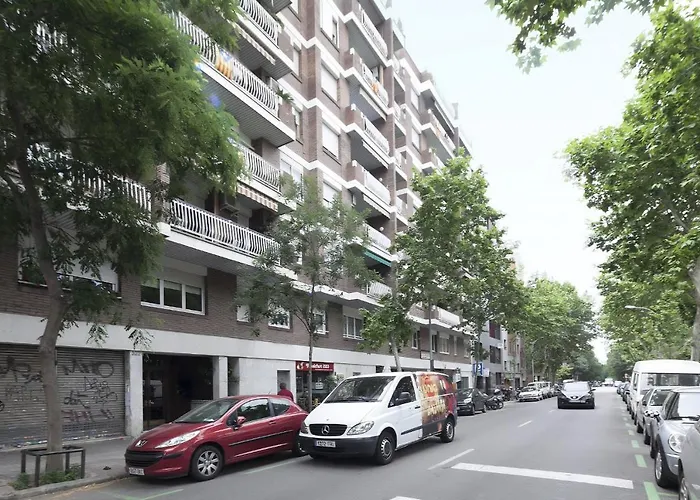 Key Gracia برشلونة